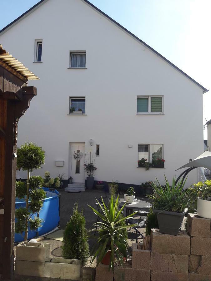 Gemütliche Zimmer Kaisersesch Exterior foto